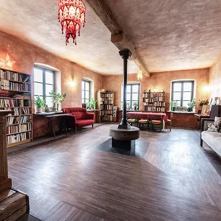 Сasa de vacaciones Przydebie