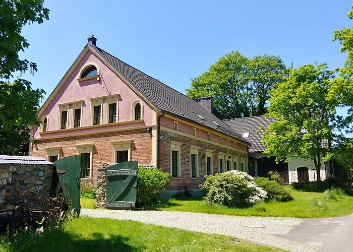 Przydebie بيت للعطل Wolimierz