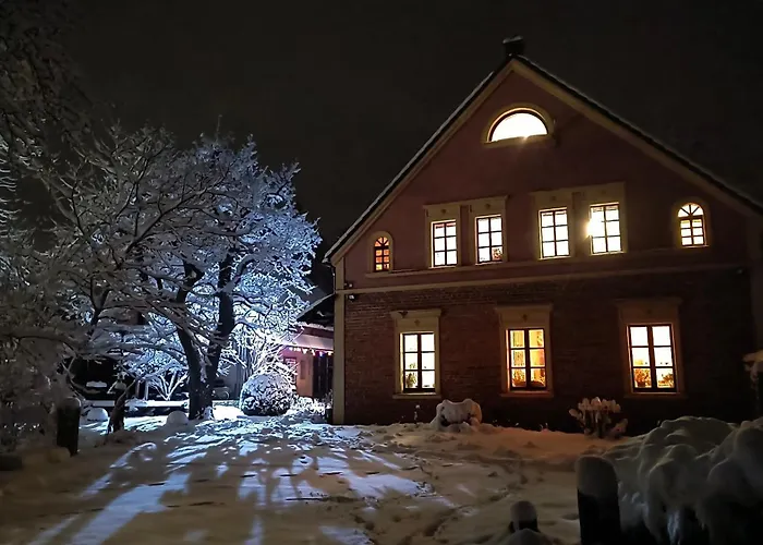 بيت للعطل Przydebie