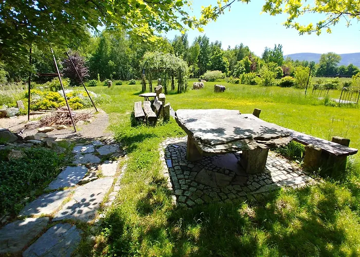 بيت للعطل Przydebie