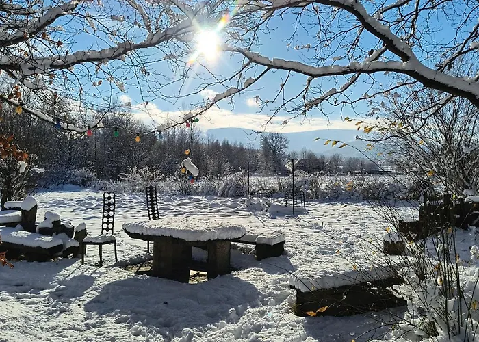 Przydebie بيت للعطل Wolimierz