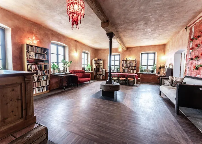 بيت للعطل Przydebie