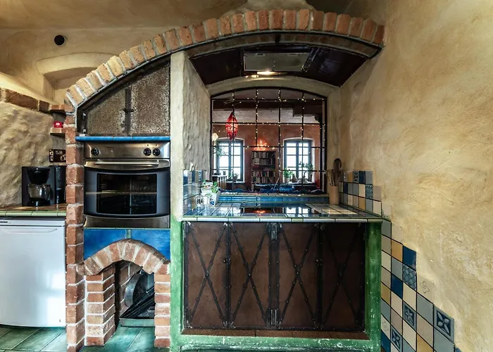 Сasa de vacaciones Przydebie Wolimierz