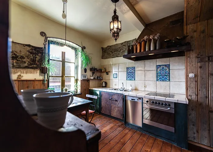 Przydebie بيت للعطل *