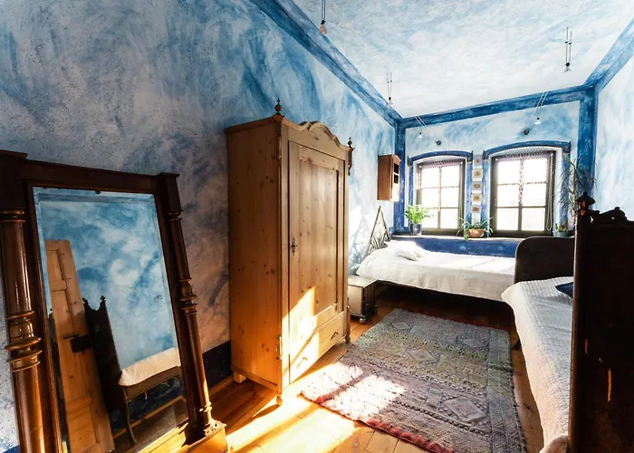 Przydebie بيت للعطل *