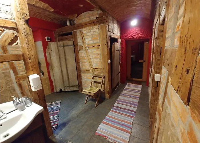 Przydebie Сasa de vacaciones *